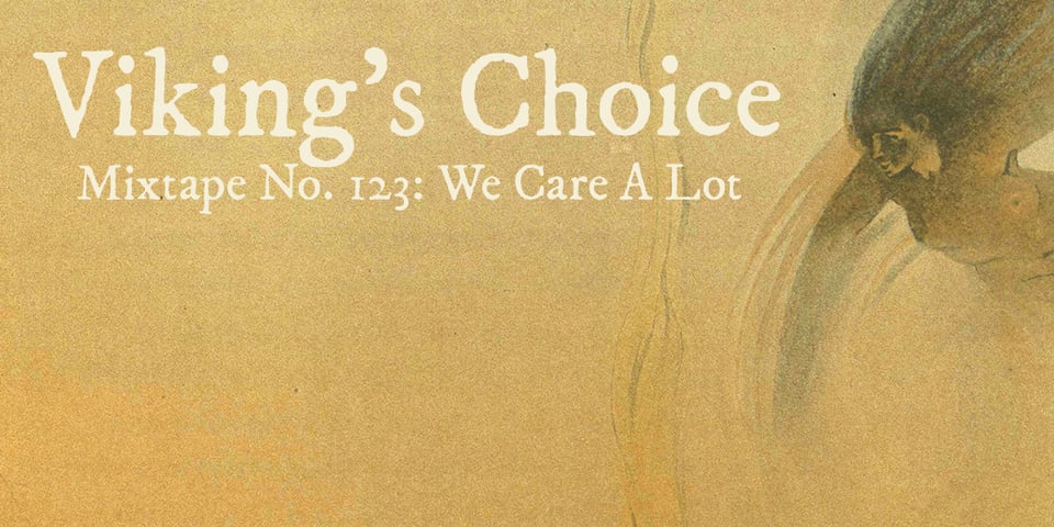 An angel from Raffaele Mainella’s Illustrations for Nos Invisibles (1907) via Public Domain Image Archive