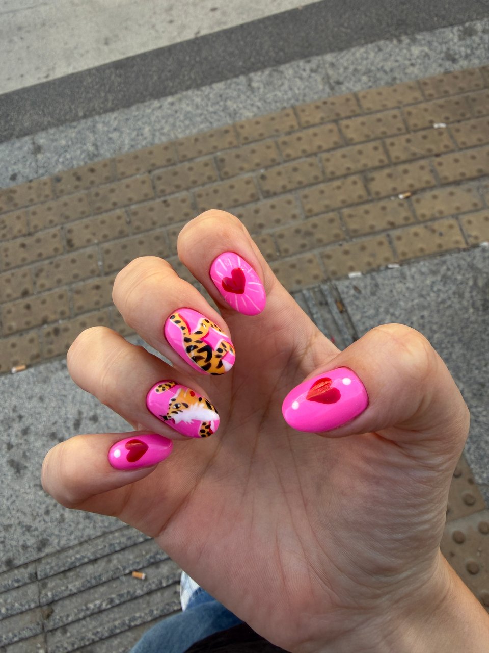Nail art