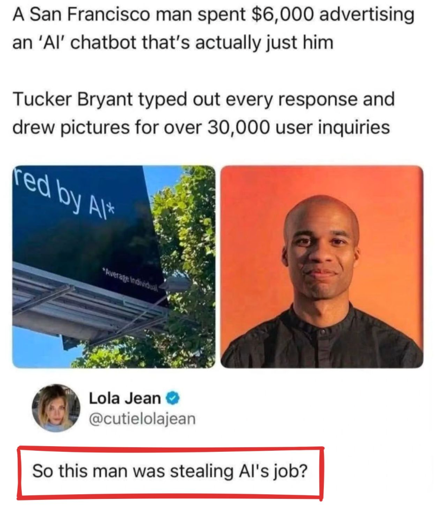 LinkedIn post