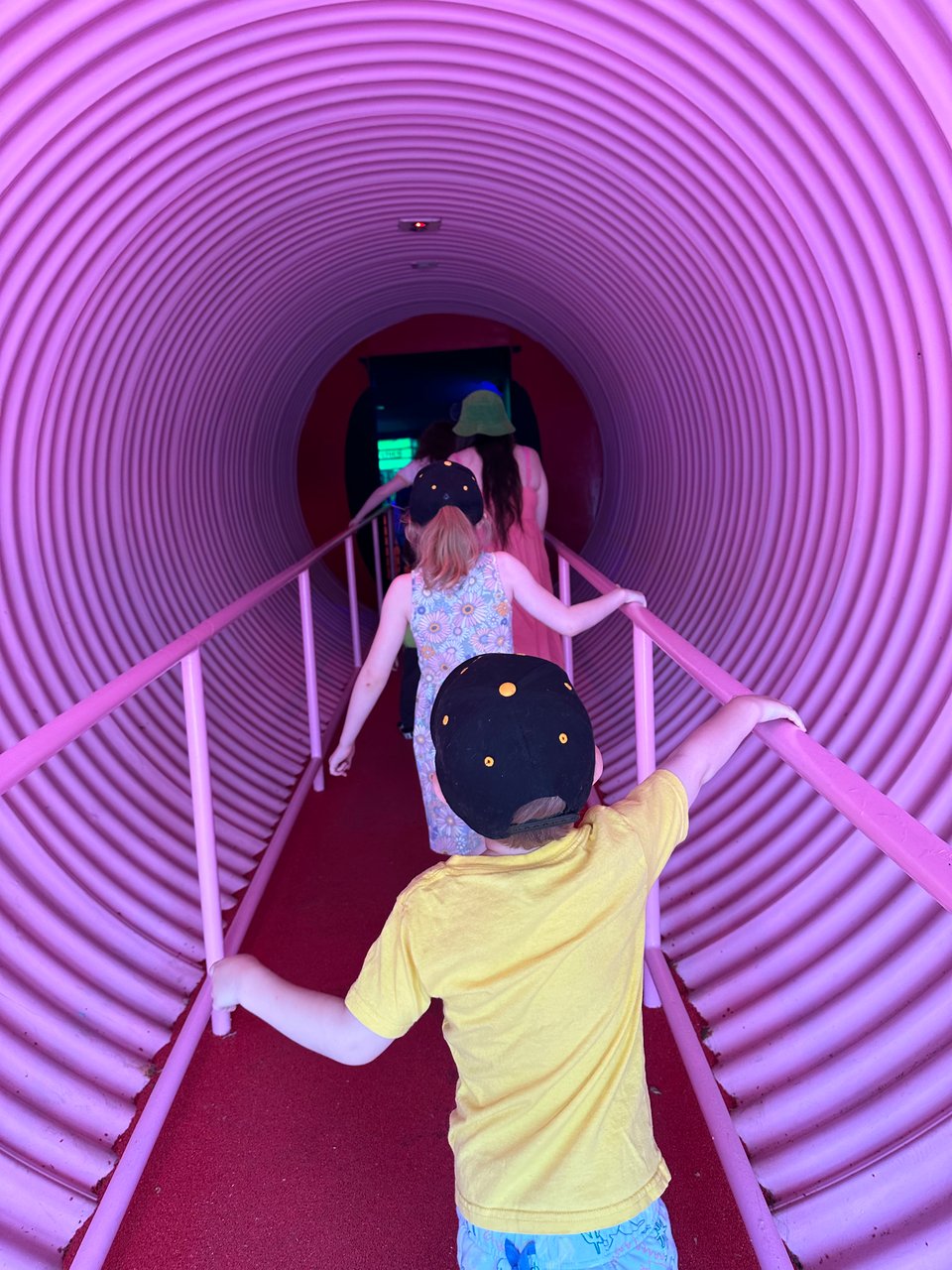 The Gap Year: Let the Stories Go