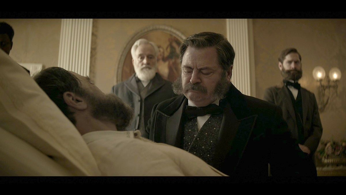 You've watched Death By Lightning. What's next?