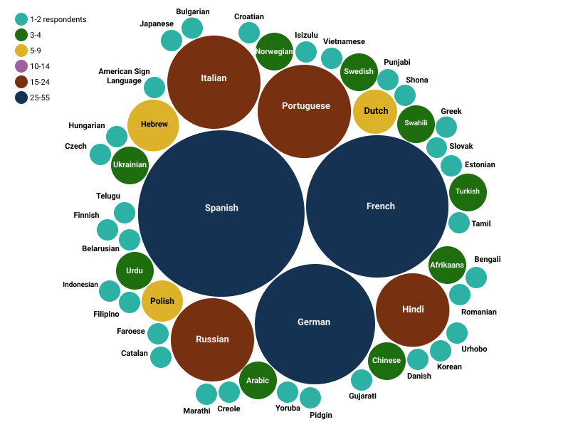Data Visualization State of the Industry 2025 Report