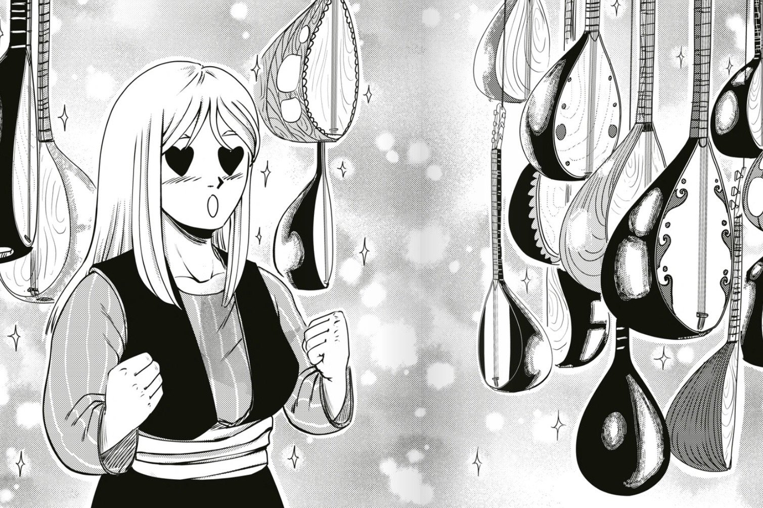 Norsk manga om samhold
