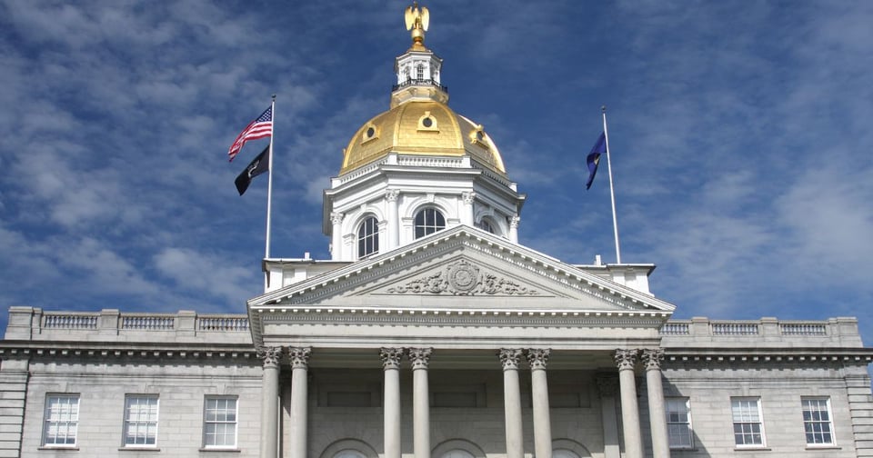 new hampshire capitol building