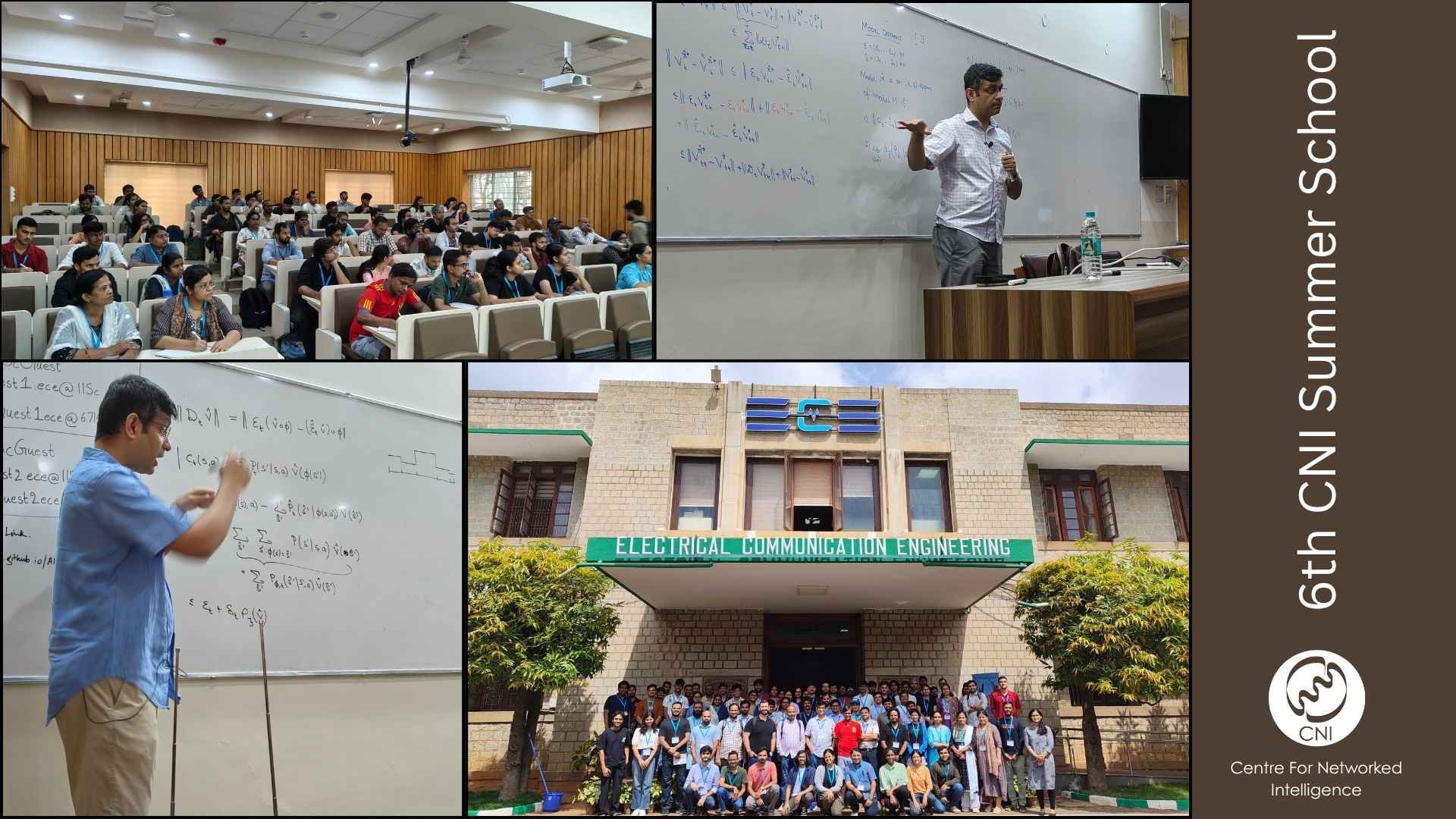CNI Summer School 2026