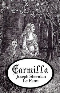 book cover of Carmella by Joseph Sheridan Le Fan