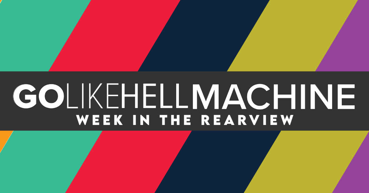 Week of March 17th, 2025