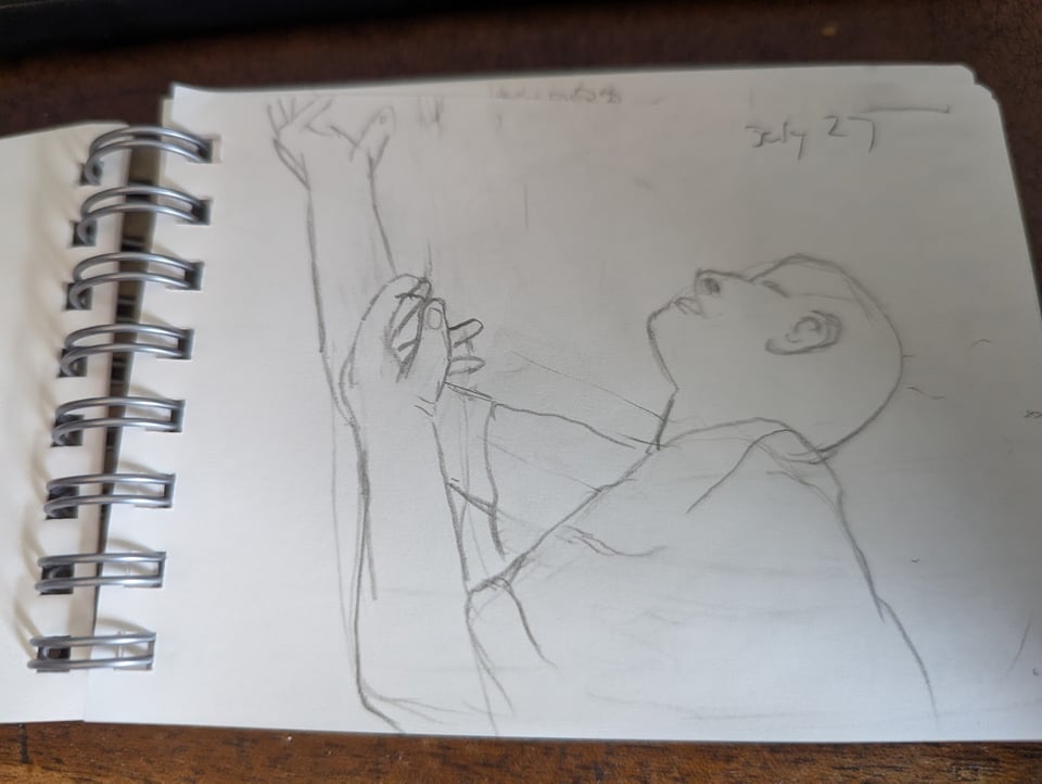 August Update (I'm still here)