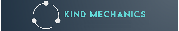 A Kind Mechanics banner