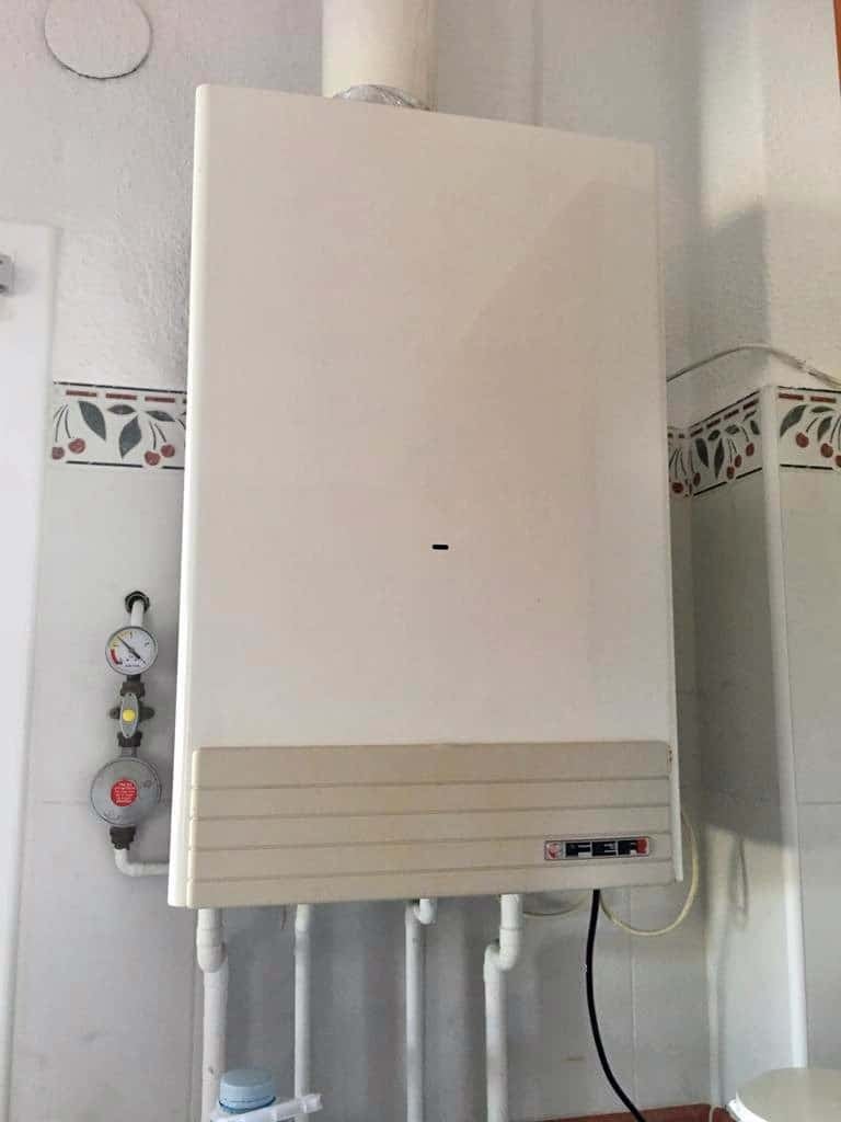 ¿Cómo Reparar una Caldera de Gas en Valencia?