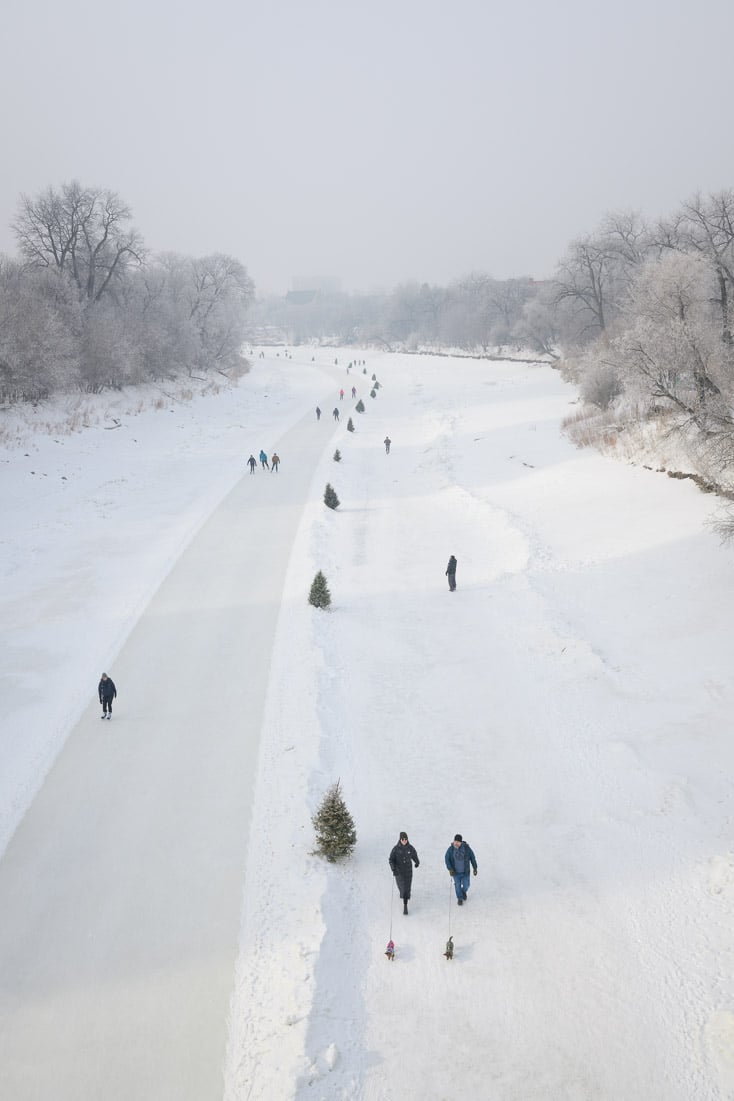 03 - Winnipeg river trail active transportation