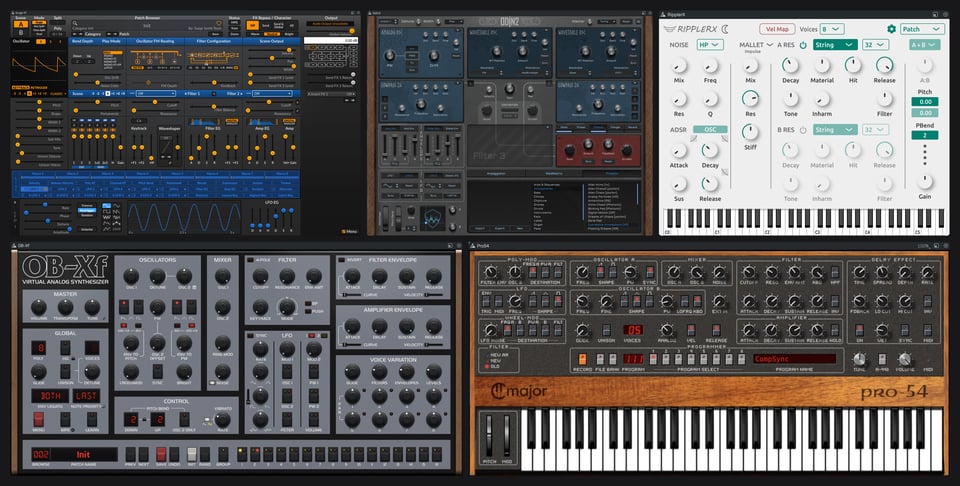 What's New in openDAW