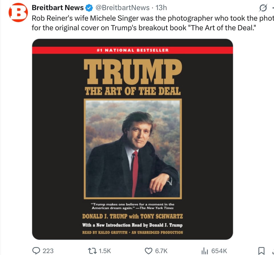 Michelle Reiner made this photograph 