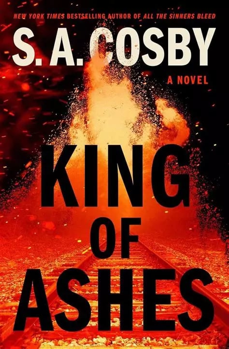 King of Ashes Cover