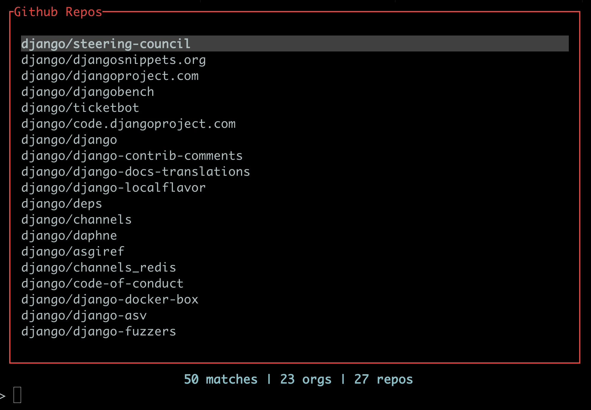Too much magic and too many Git repos