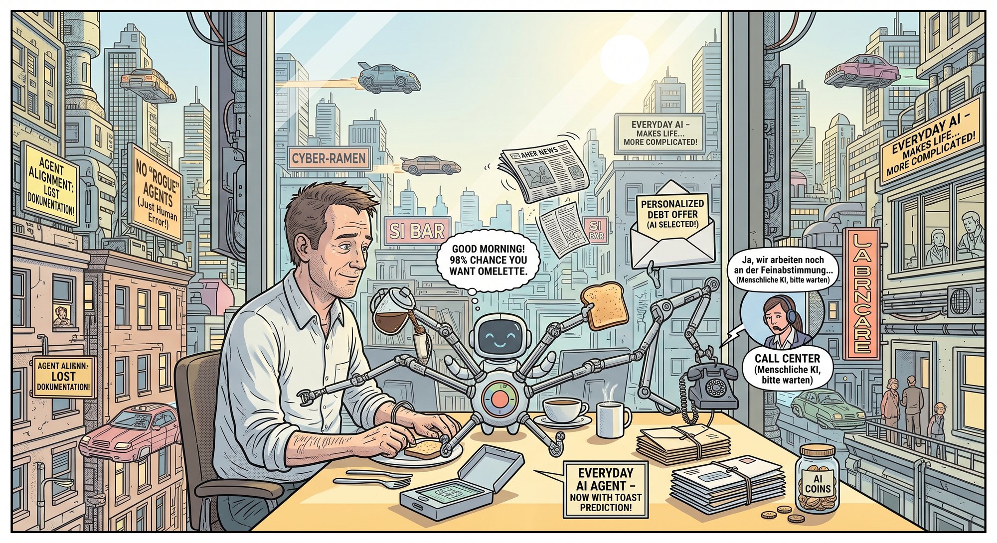 Ein Dot hier, 'ne Muse da [Undisruptable Technology #320]