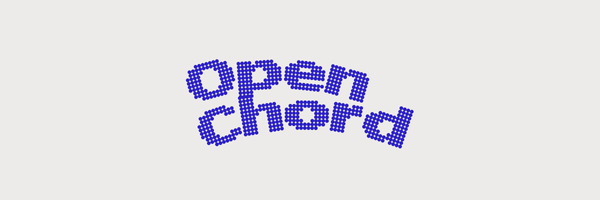 open chord logo