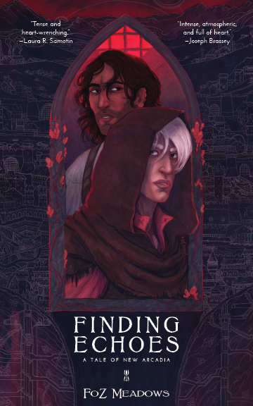 Foz Meadows' FINDING ECHOES – Excerpt and chat