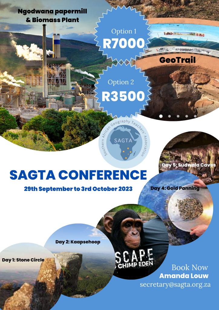 Mpumalanga Conference 29 September to 3 October 2023 Update