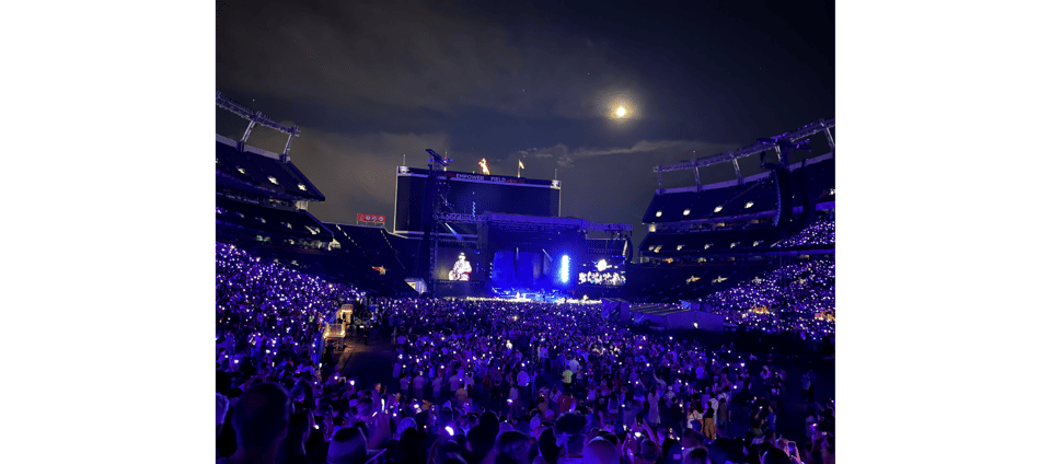 Lumineers at Empower Field