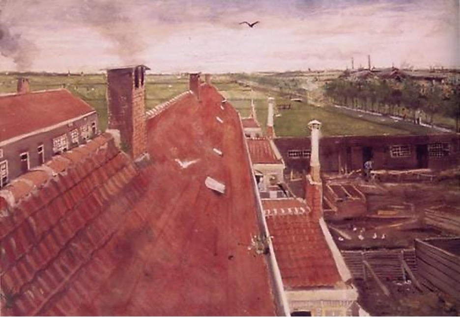 Writing and Roofing