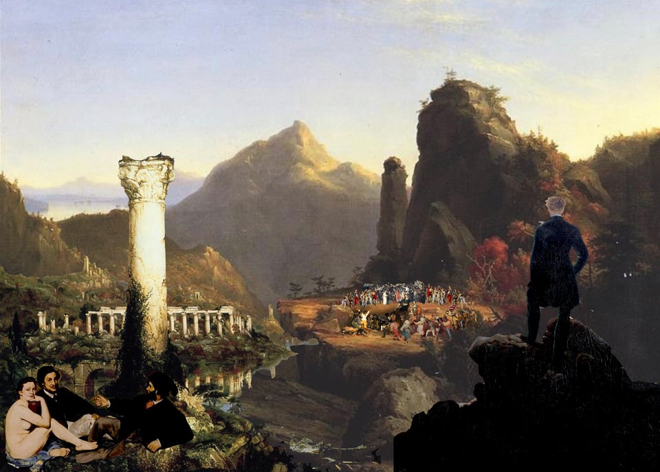 Everyone Is Welcome to My Mountains 