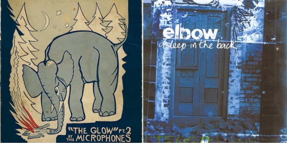 #444 The Best Album of 2001, Round 1 Match #20: The Microphones vs. Elbow