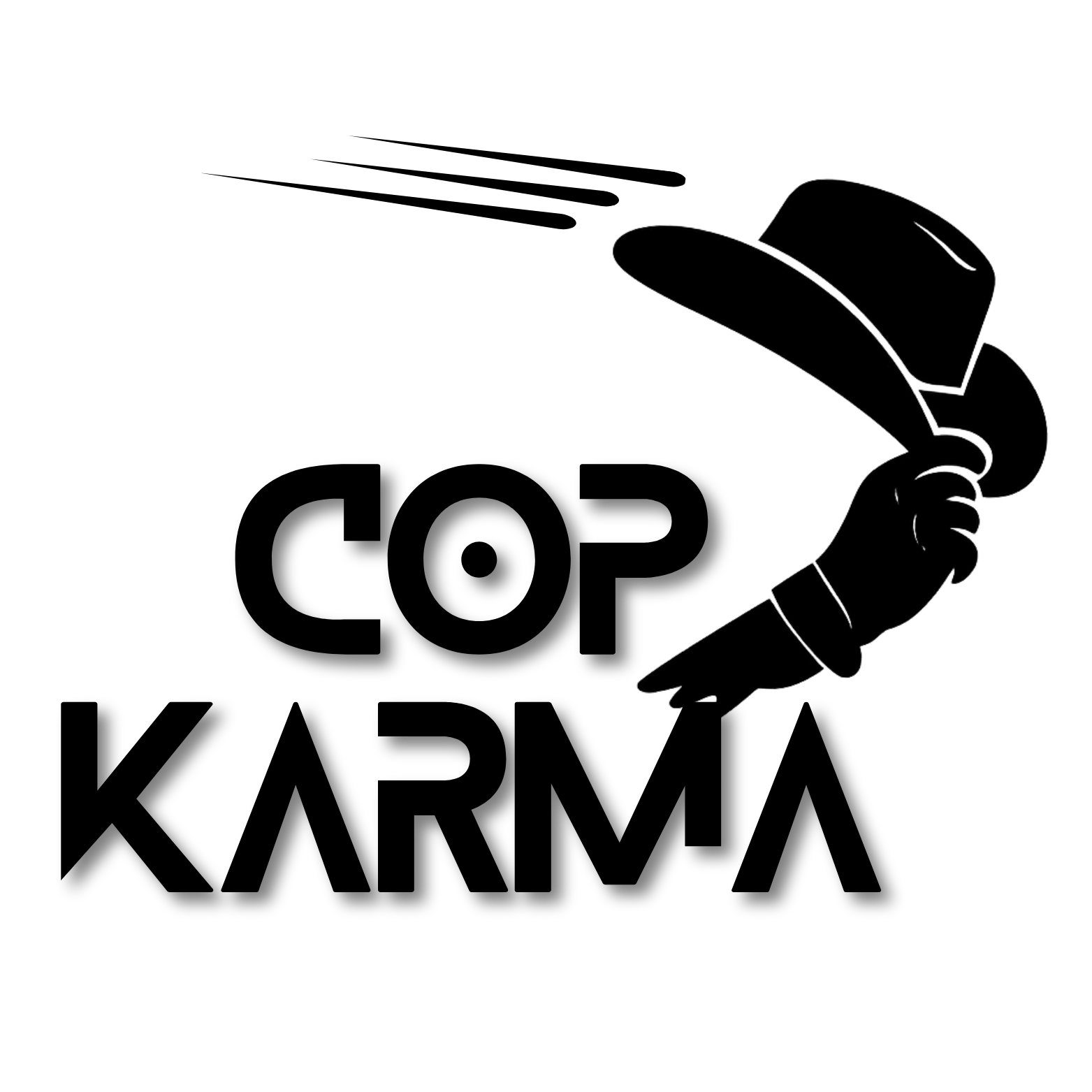 Cop Karma TV logo