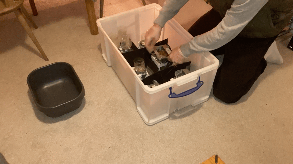 Biocollaboration at home