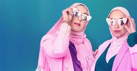 Yasmin Elhady and Hoda Abrahim of Muslim Matchmaker