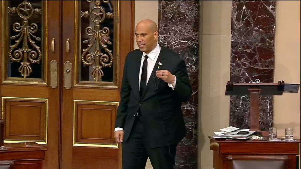 Sen. Cory Booker (D-NJ)