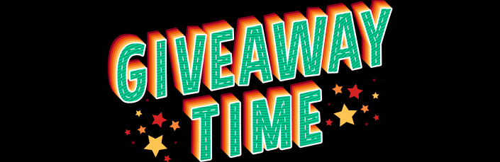 Giveaway Time
