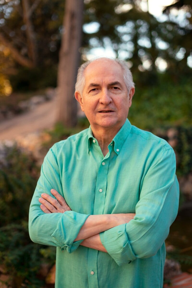 Antonio Ledezma