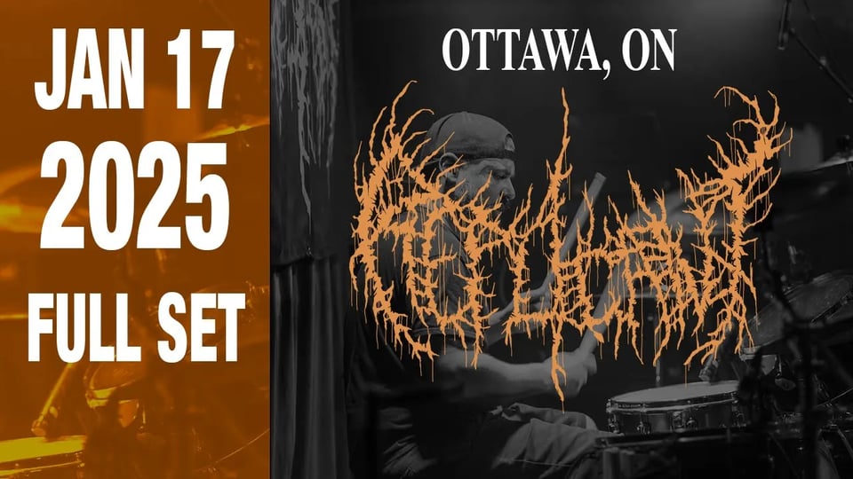 Youtube Poster for the show in Ottawa