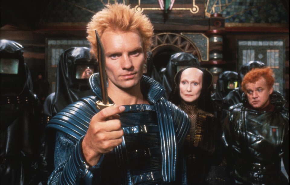 Still from "Dune."