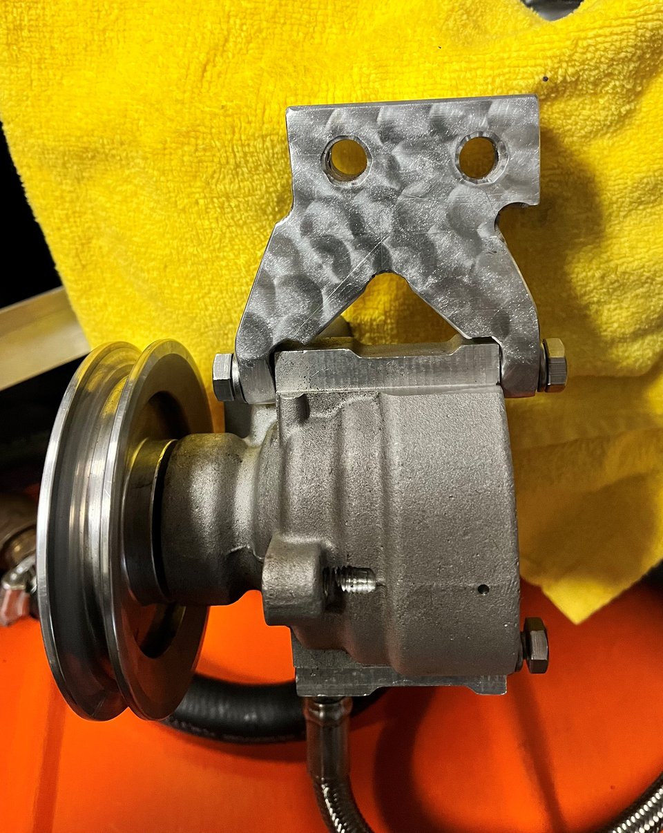 the final piece, with the protective coating removed