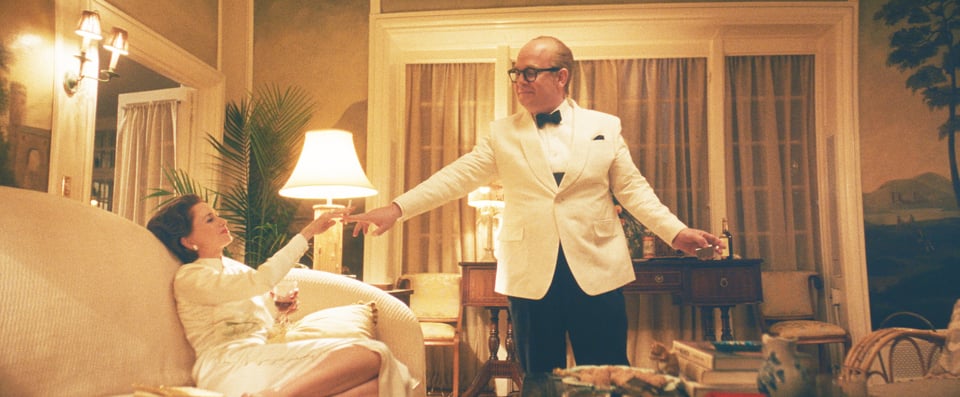Get ready for FEUD: Capote vs. The Swans
