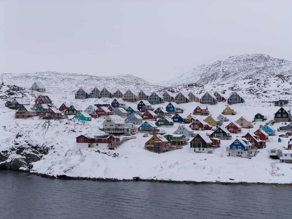 Greenland, a treasure trove of rare earth elements