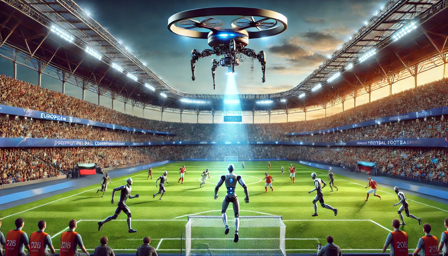 Endlich wieder Fußball! - [Undisruptable Technology - Ausgabe #252]