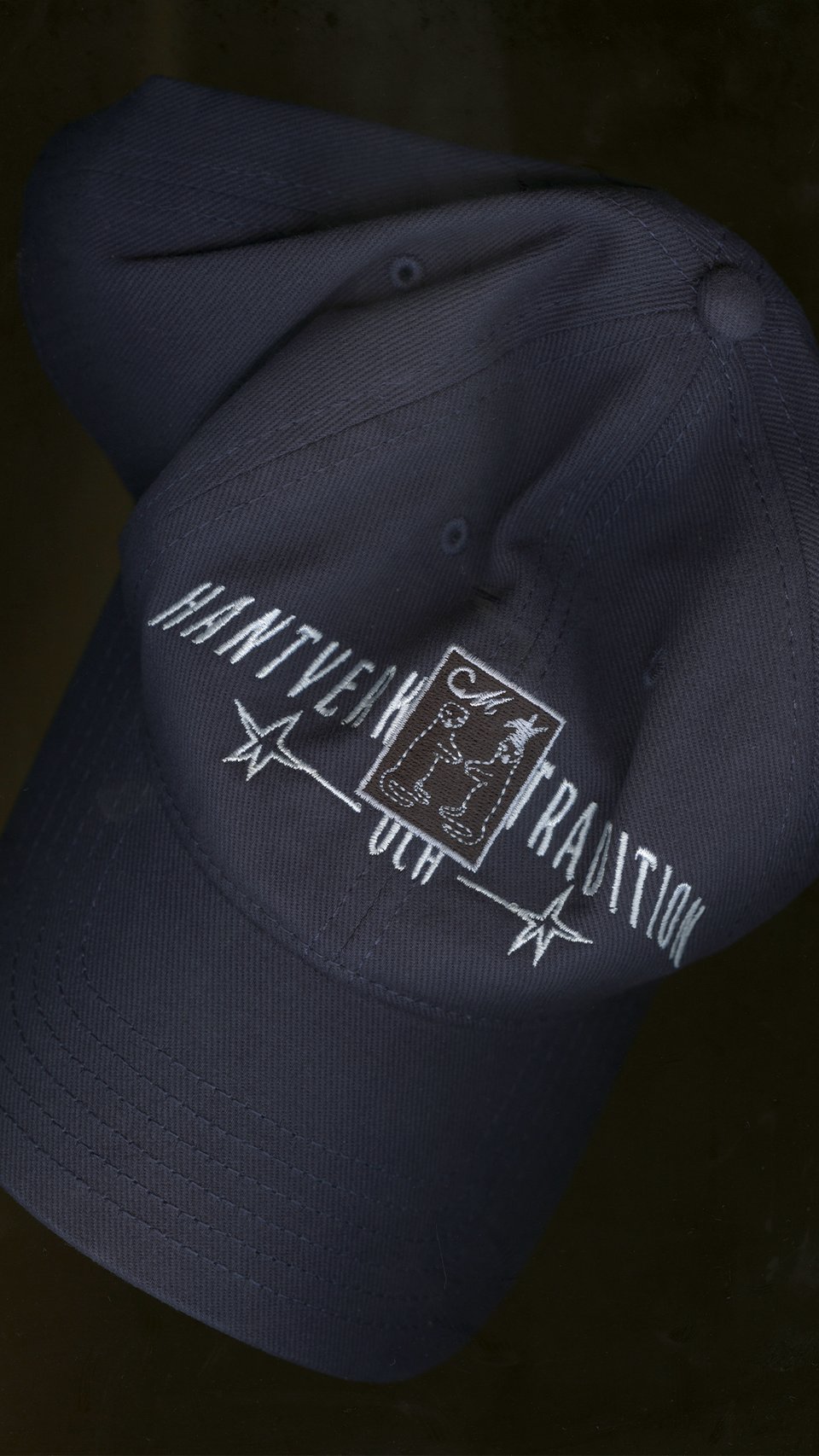 Cotton Mouth baseball cap