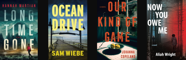Four books