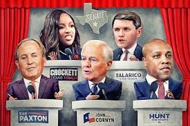 Tuesday, March 3, 2026. Annette’s Roundup for Democracy.