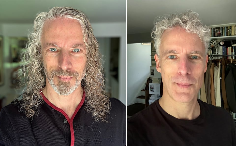 Shave and a Haircut