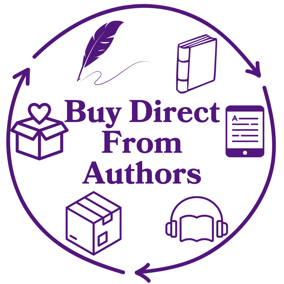 Buy Direct From Authors logo