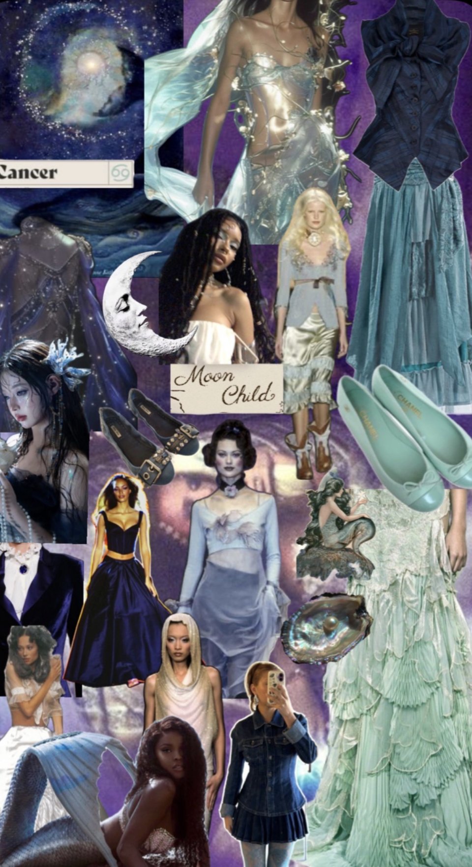Decoding the Cancer Wardrobe