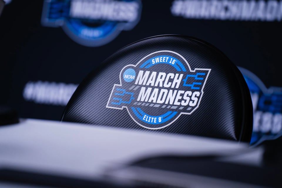 ncaa march madness logo