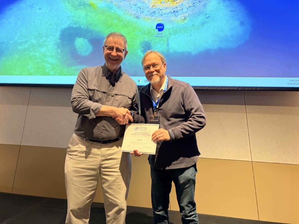 The Don Jones PowerShell Community Leadership Award