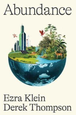 Abundance book cover