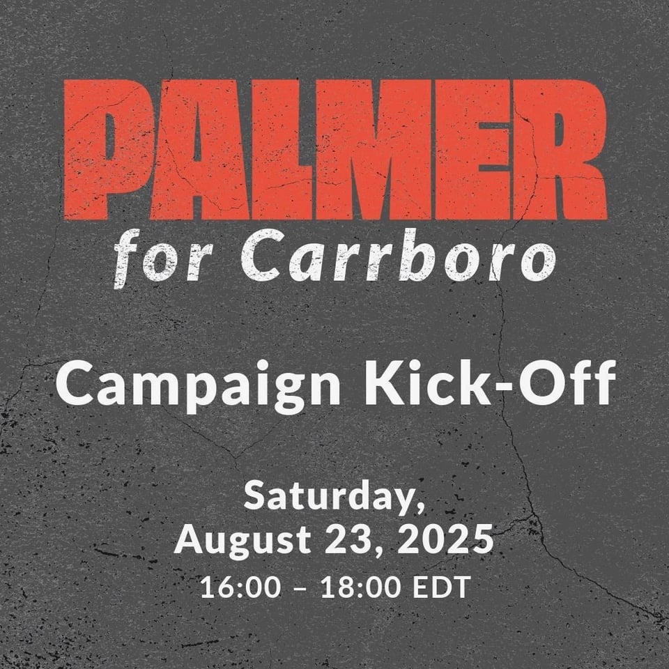 Kick-off save the date. Yes, Campaign. This Fall!