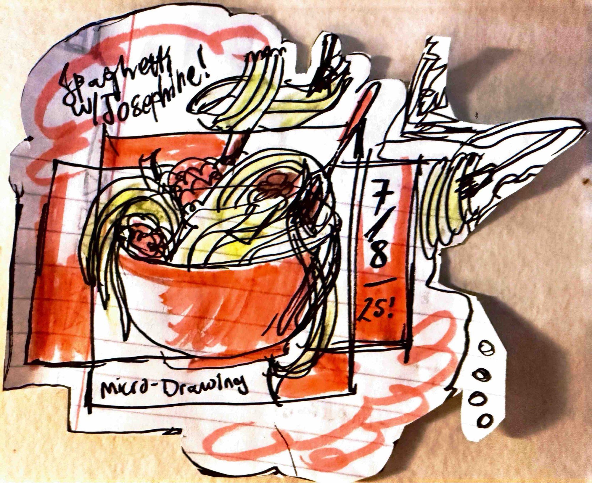 The Benefits of a Micro-Drawing Practice